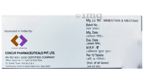 Cobacyn-OD Tablet image