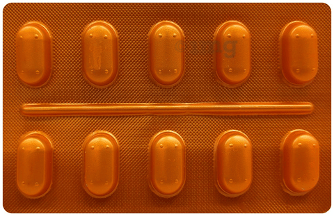 Cipcoz 500 Tablet image