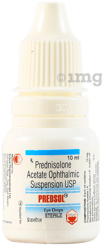 Predsol Eye Drop image