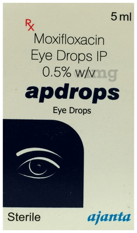 Apdrops Eye Drop image