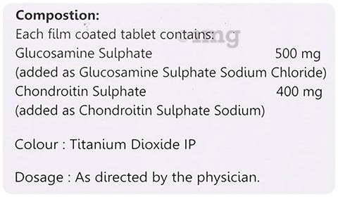 Glucozone-CT Tablet image