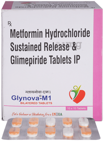 Glynova-M1 Tablet Tablet SR image