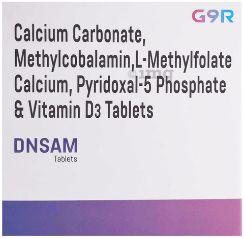 Dnsam Tablet 1