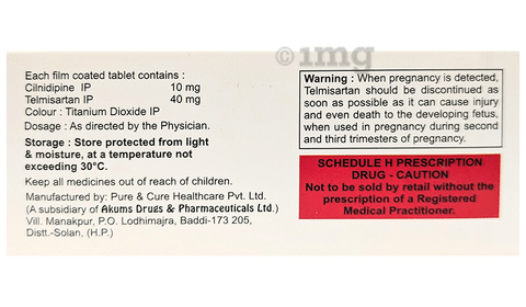Cilanext T Tablet image