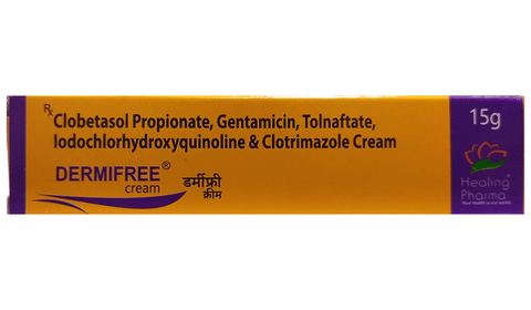 Dermifree Cream image