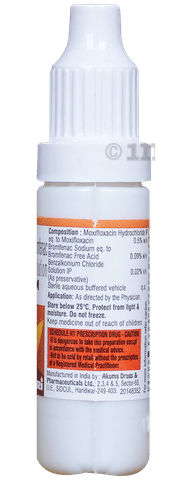 I-Brom Plus Ophthalmic Solution image