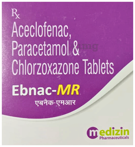 Ebnac-MR Tablet image Ebnac-MR Tablet image