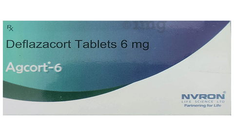 Agcort 6 Tablet 1