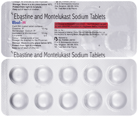 Ebal-M Tablet