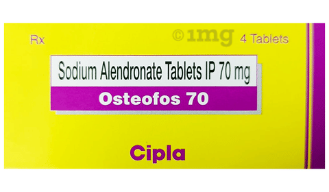 Osteofos 70 Tablet image