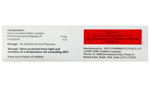 Prozovil-MD Tablet image