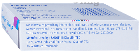 Cardace 5 Tablet image