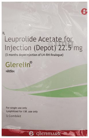 Glerelin Injection image
