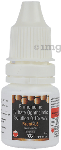 Brent LS Eye Drop image Brent LS Eye Drop image