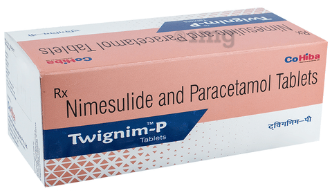 Twignim-P Tablet image