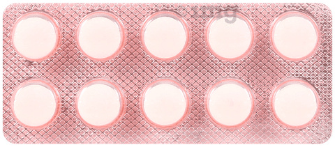 Nigopram 10mg Tablet image Nigopram 10mg Tablet image
