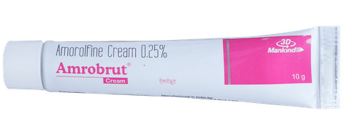 Amrobrut Cream image