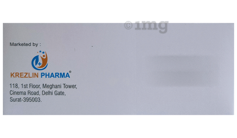 Kreztel-H 40 Tablet image Kreztel-H 40 Tablet image