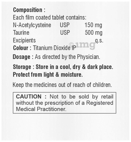 Nefroglad Tablet image