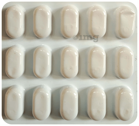 Sitalib M Forte Tablet image