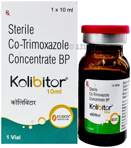 Kolibitor 10ml Injection image