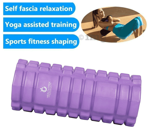 Planet Fitness Muscle Massager Foam Roller For Deep Tissue