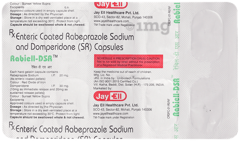 Rabiell-DSR Capsule image