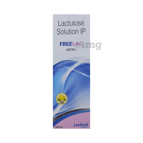 freelac oral solution