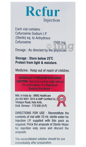 Rcfur Injection image