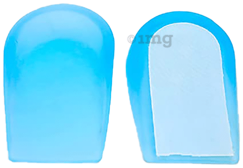 Gel heel cushions store