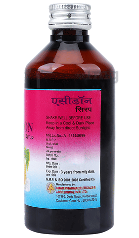 Acidon Syrup image Acidon Syrup image