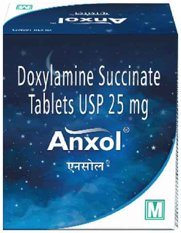 Anxol Tablet image