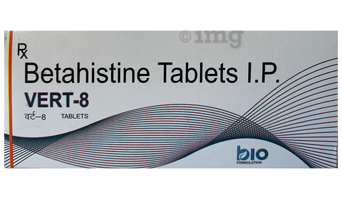 Vert 8 Tablet image Vert 8 Tablet image