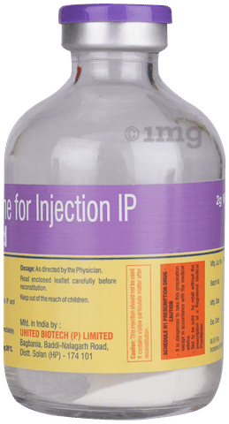 Forzid 2gm Injection image