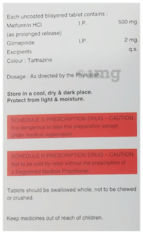 Glim-Rax 2 Tablet PR image Glim-Rax 2 Tablet PR image