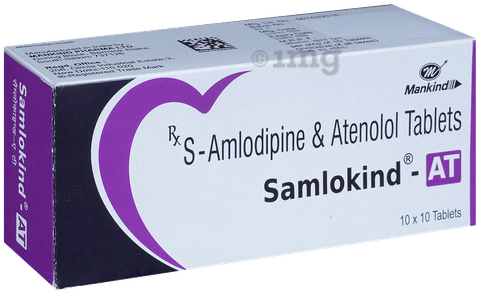 Samlokind-AT Tablet image Samlokind-AT Tablet image