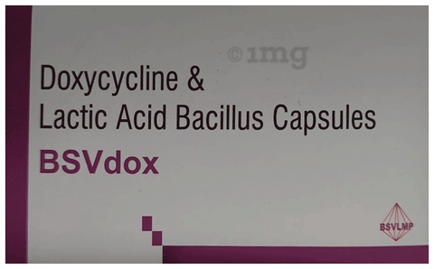 Bsvdox Capsule