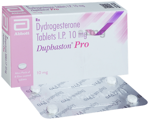 Duphaston Pro Tablet image