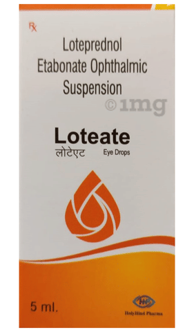 Loteate Eye Drop image