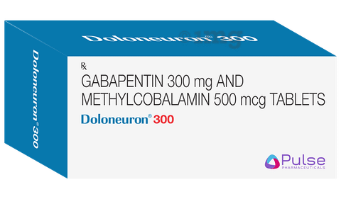 Doloneuron 300 Tablet image