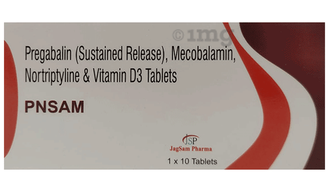 Pnsam Tablet SR image