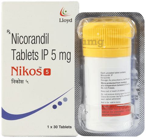 Nikos 5 Tablet image