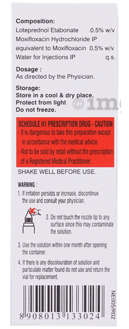 Vigoquin-LP Eye Drop image Vigoquin-LP Eye Drop image