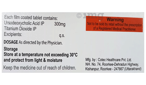 Udnus 300 Tablet image