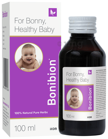 Bonibion Syrup (100ml Each) image Bonibion Syrup (100ml Each) image