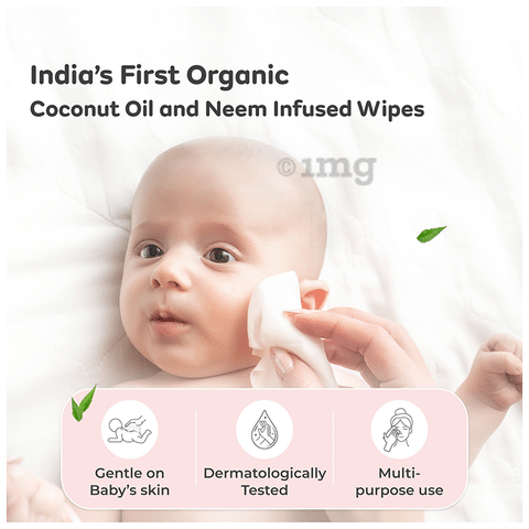 Baby outlet wipes purpose