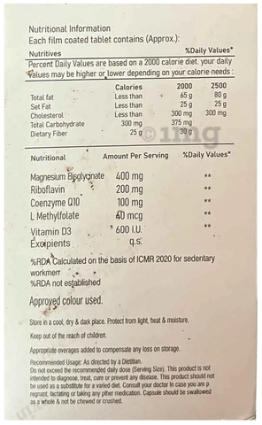 Auravin Tablet image