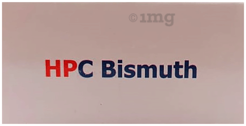 HPC Bismuth Tablet image