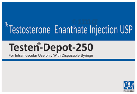 Testen-Depot 250 Injection image