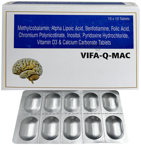 Vifa-Q-Mac Tablet image Vifa-Q-Mac Tablet image